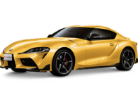 New GR Supra