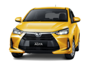 All New Agya