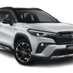 All New Corolla Cross