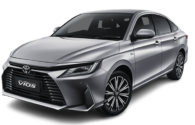 All New Vios