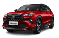 All New Yaris Cross