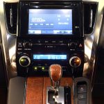 New Alphard