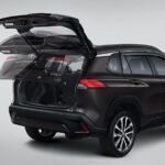All New Corolla Cross