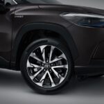 All New Corolla Cross