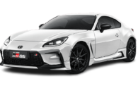 All New GR 86