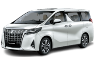 New Alphard