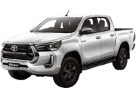 All New Hilux