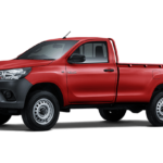 All New Hilux