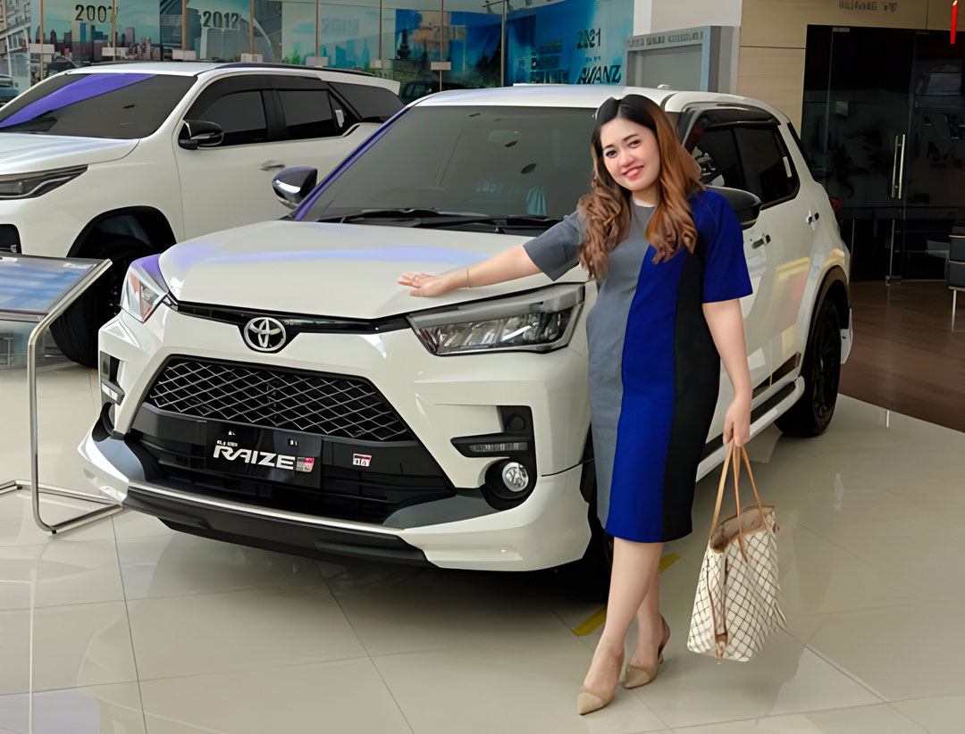 toyota bojonegoro